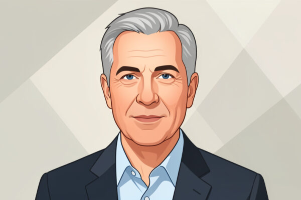 Mor Shapiro - Professional Portrait