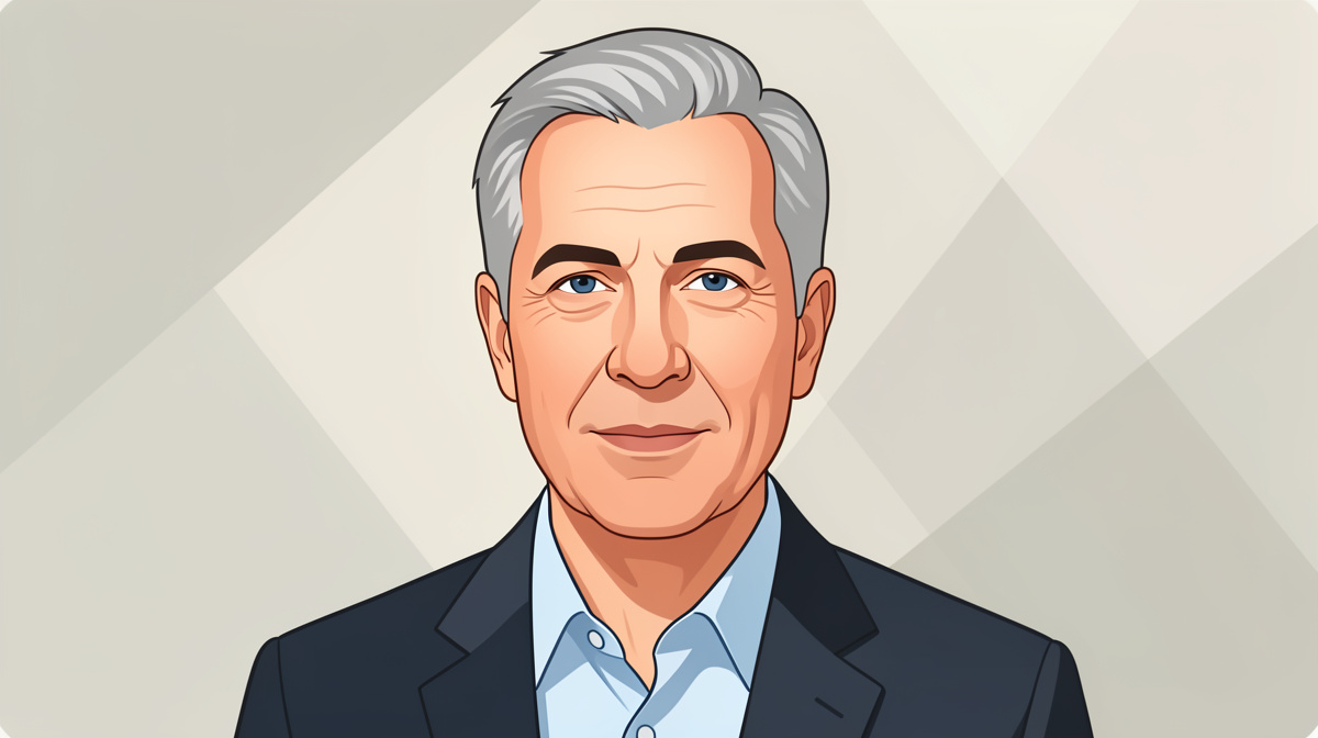 Mor Shapiro - Professional Portrait