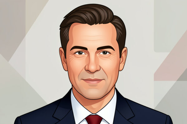 Morris Prigoff - Professional Portrait