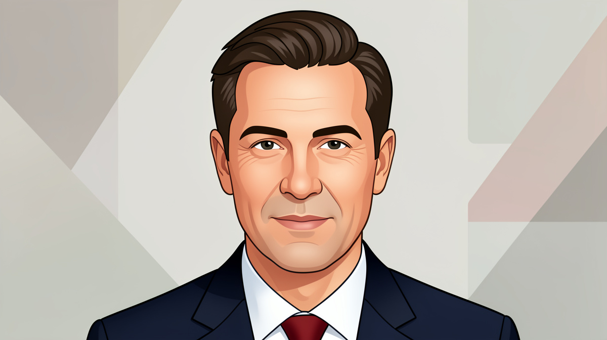 Morris Prigoff - Professional Portrait