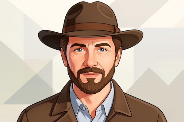 Mountain Men Cast - Professional Portrait