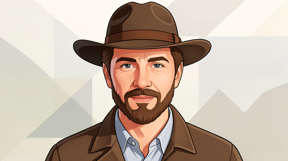 Mountain Men Cast - Professional Portrait