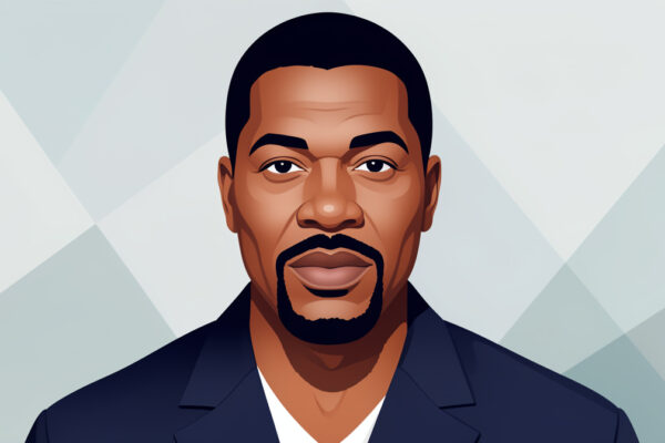 Mr. T - Professional Portrait