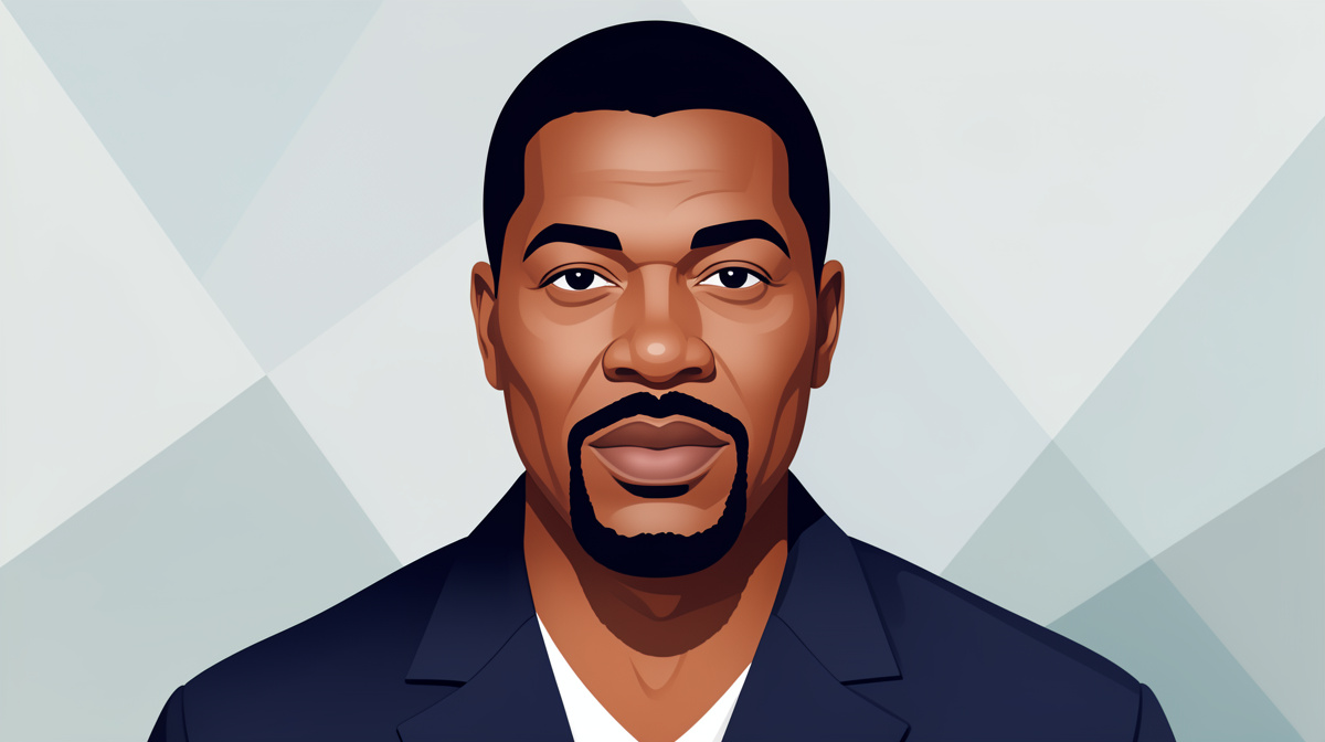 Mr. T - Professional Portrait