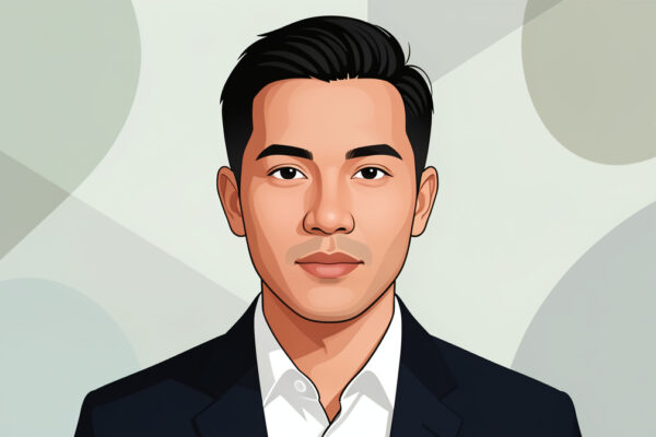 Muhammed Riswan - Professional Portrait