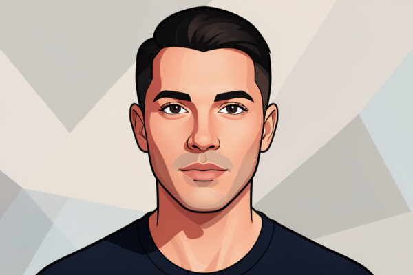 Murder Nova - Professional Portrait