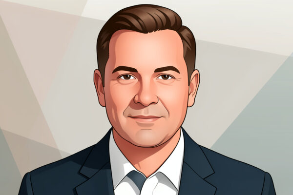 Murray Hone - Professional Portrait