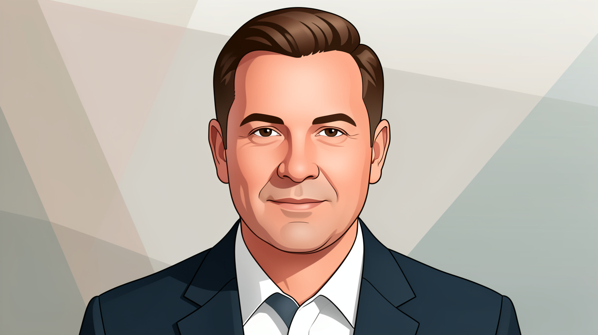 Murray Hone - Professional Portrait