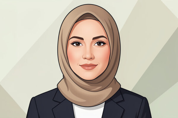 Nabila Haniss - Professional Portrait