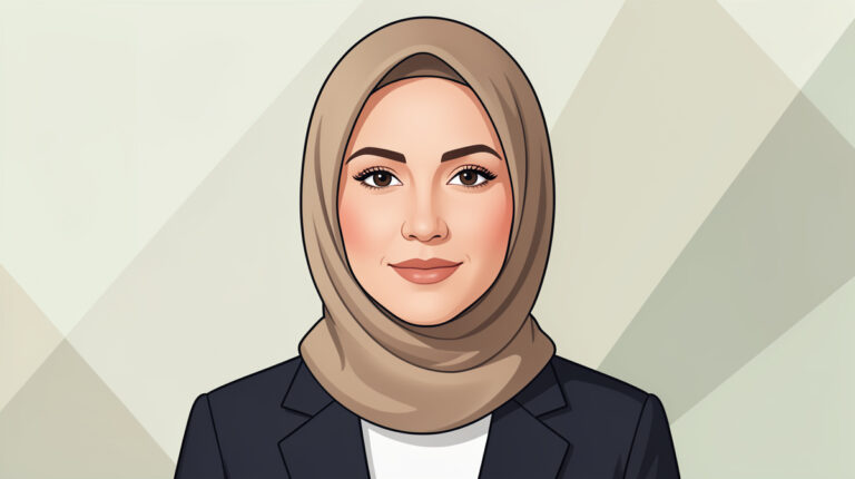 Nabila Haniss - Professional Portrait