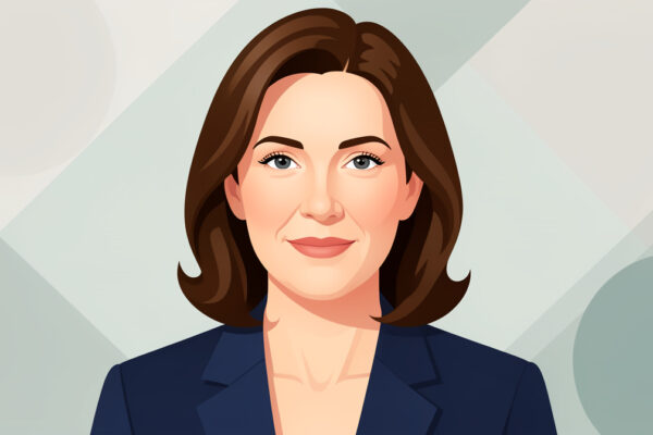 Nancy Fuller - Professional Portrait