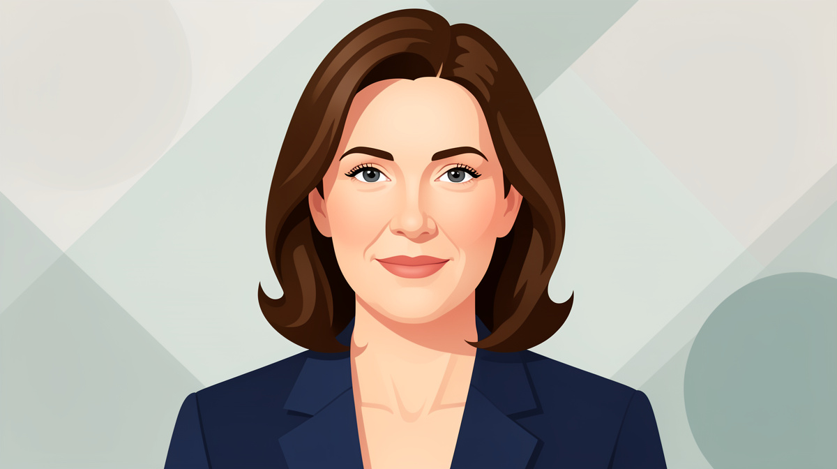 Nancy Fuller - Professional Portrait