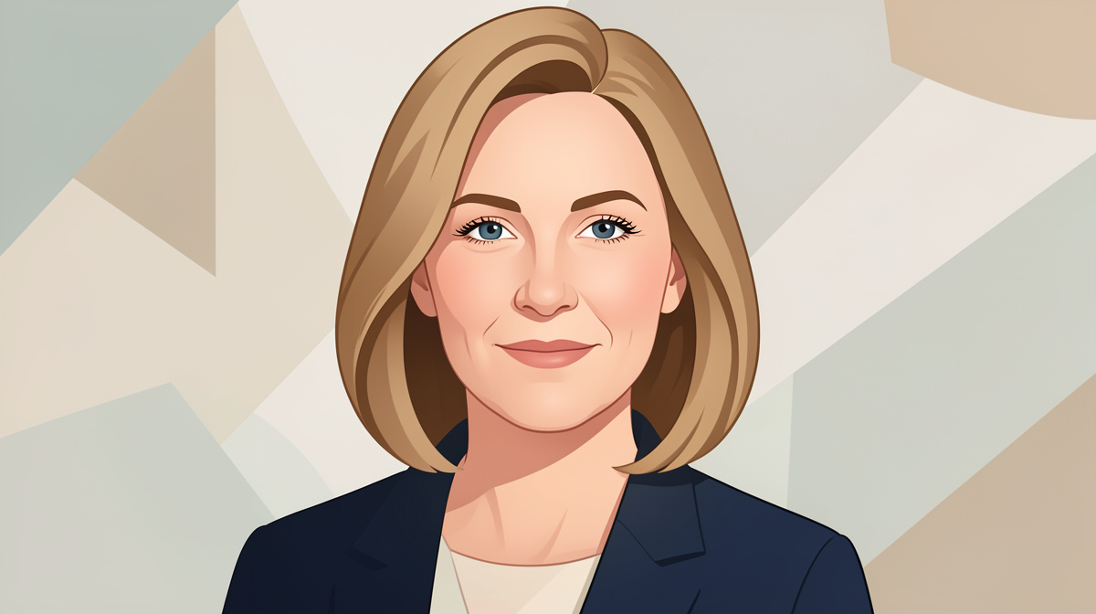 Nancy Putkoski - Professional Portrait