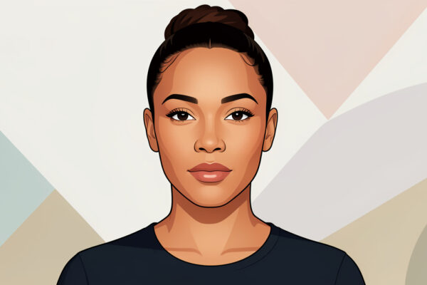 Naomi Osaka - Professional Portrait