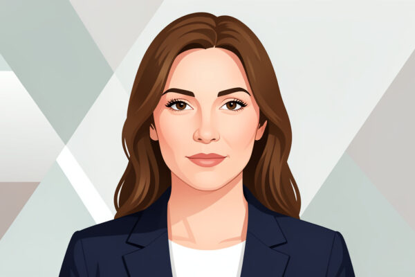 Natalia Barulich - Professional Portrait