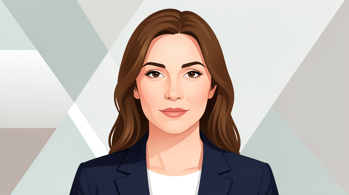 Natalia Barulich - Professional Portrait