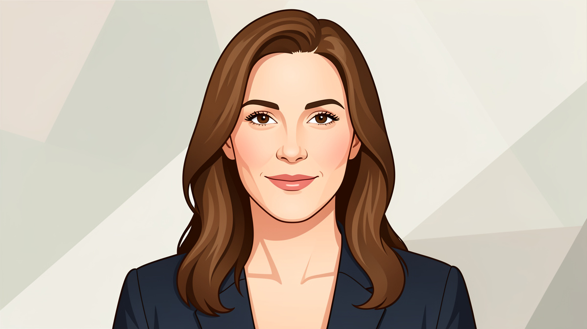 Natalie Stewart - Professional Portrait