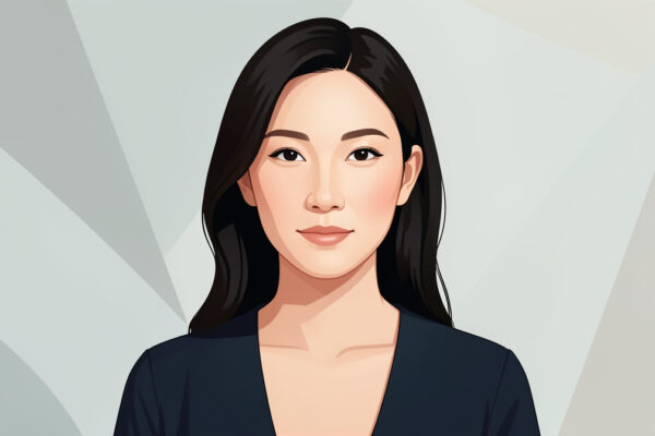 Natasha Chen - Professional Portrait