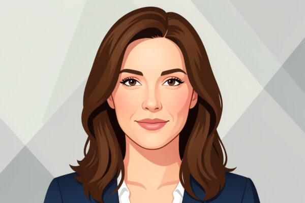 Natasha Raskin Sharp - Professional Portrait