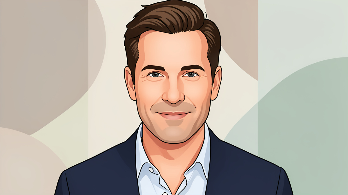 Nate Berkus - Professional Portrait