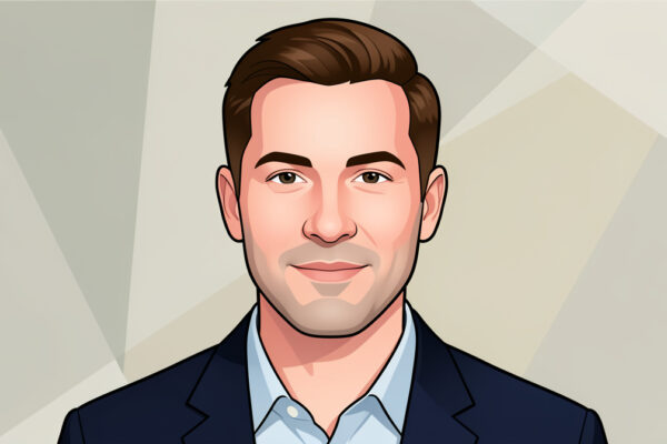 Nate Stephens - Professional Portrait