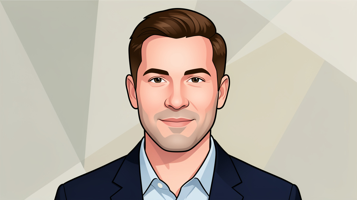 Nate Stephens - Professional Portrait