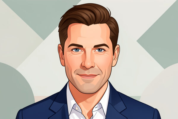 Nathan Morris - Professional Portrait