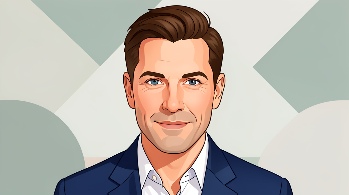 Nathan Morris - Professional Portrait