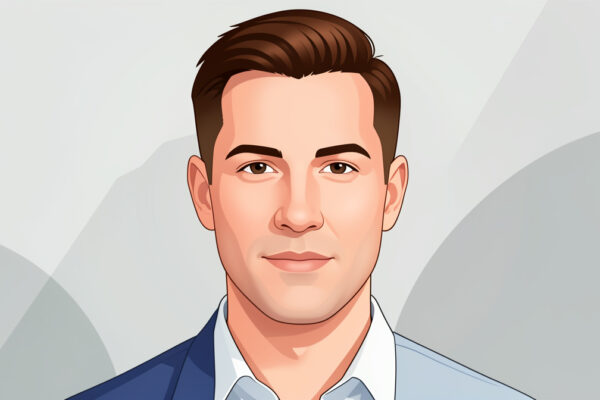 Nathan Schwandt - Professional Portrait