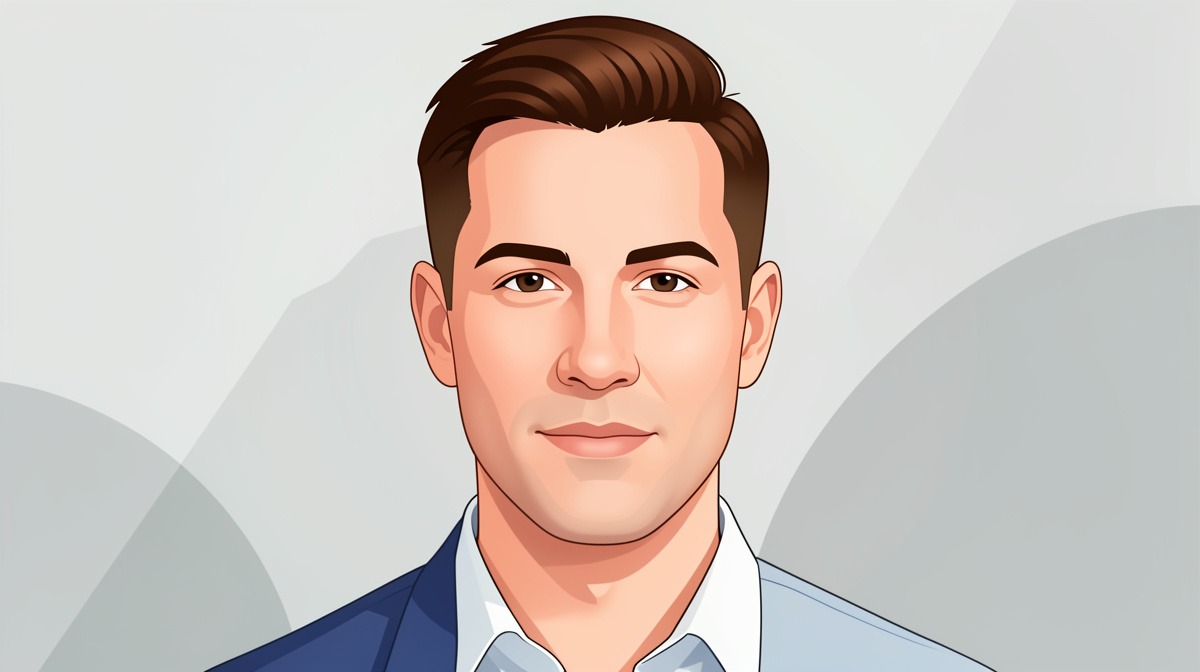 Nathan Schwandt - Professional Portrait