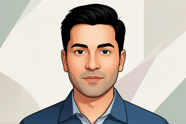 Naveen Khare - Professional Portrait