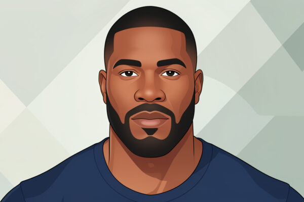 Ndamukong Suh - Professional Portrait