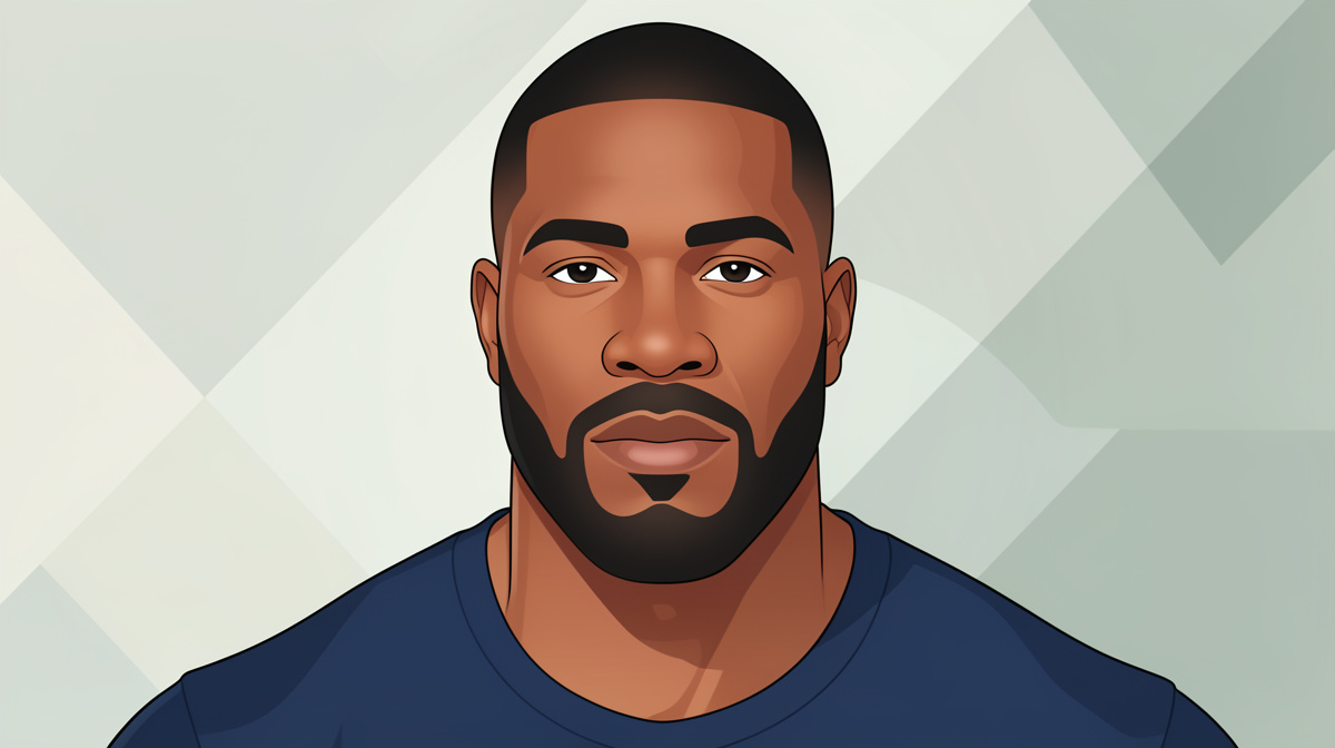 Ndamukong Suh - Professional Portrait