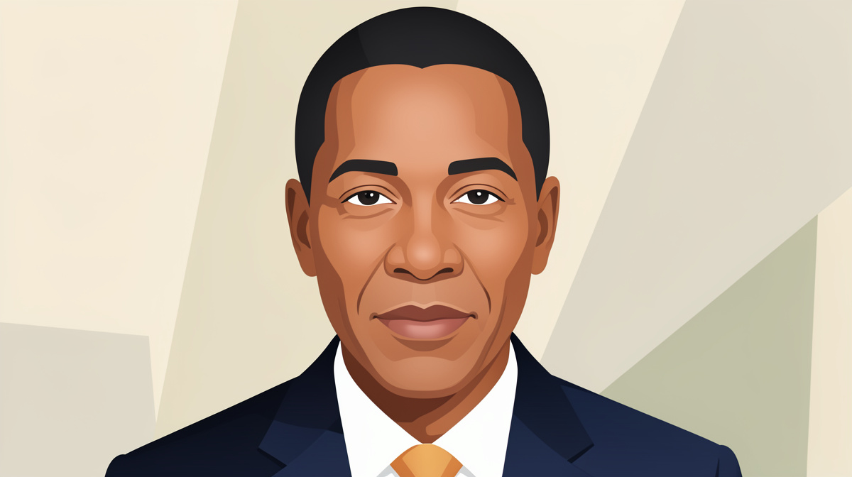 Neil deGrasse Tyson - Professional Portrait