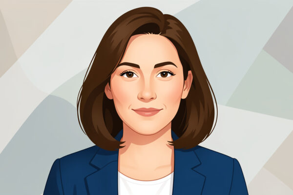 Nettie Stanley - Professional Portrait