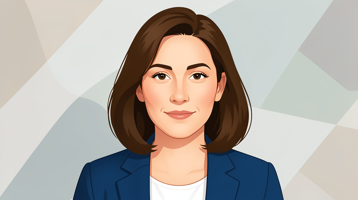 Nettie Stanley - Professional Portrait