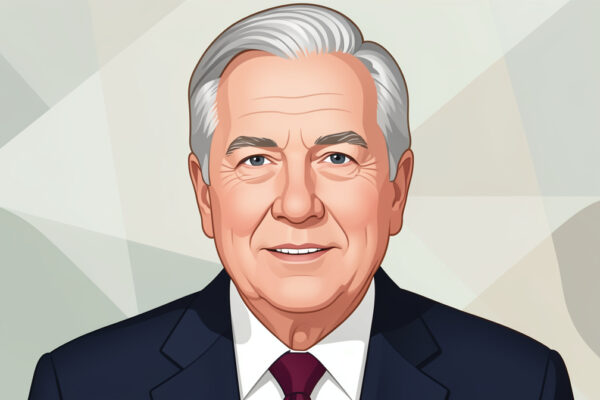 Newt Gingrich - Professional Portrait