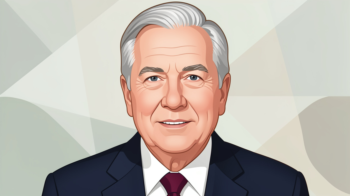 Newt Gingrich - Professional Portrait