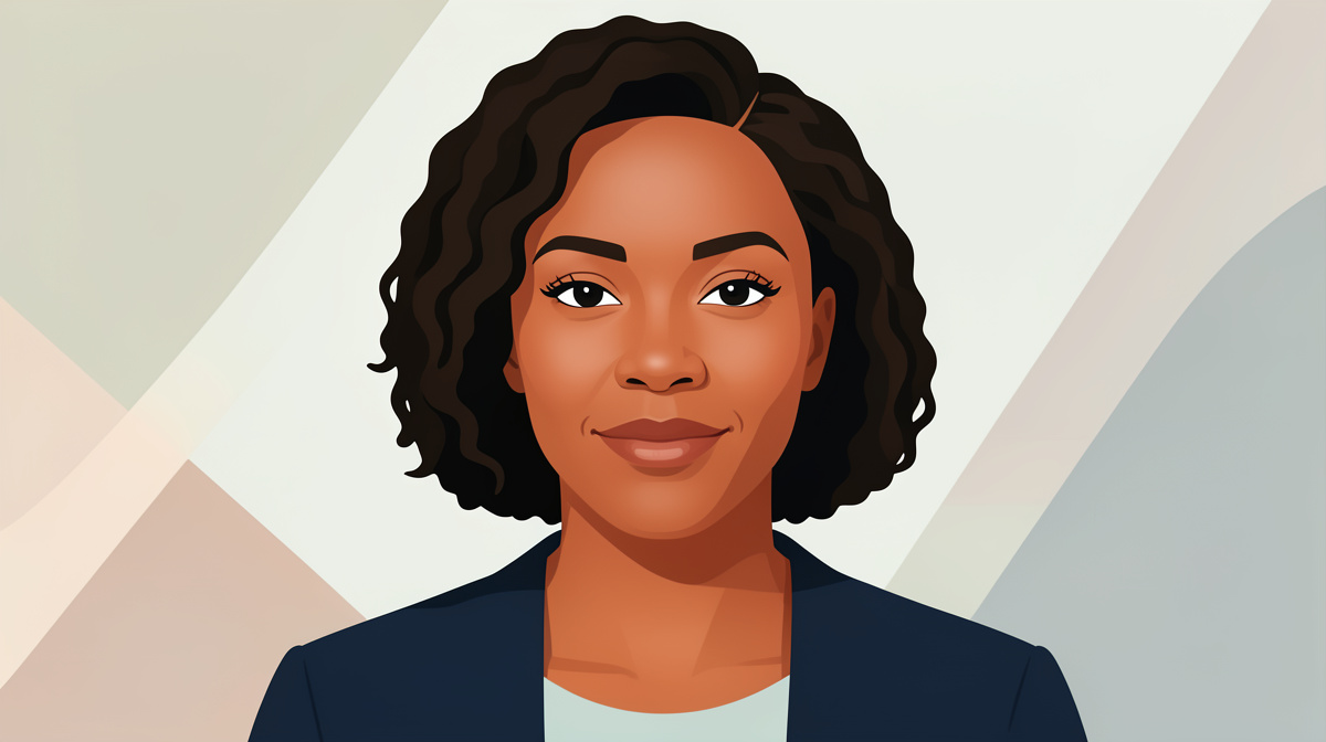 Nia-Malika Henderson - Professional Portrait