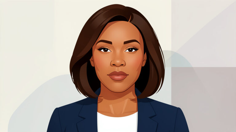 Nia Renee Hill - Professional Portrait