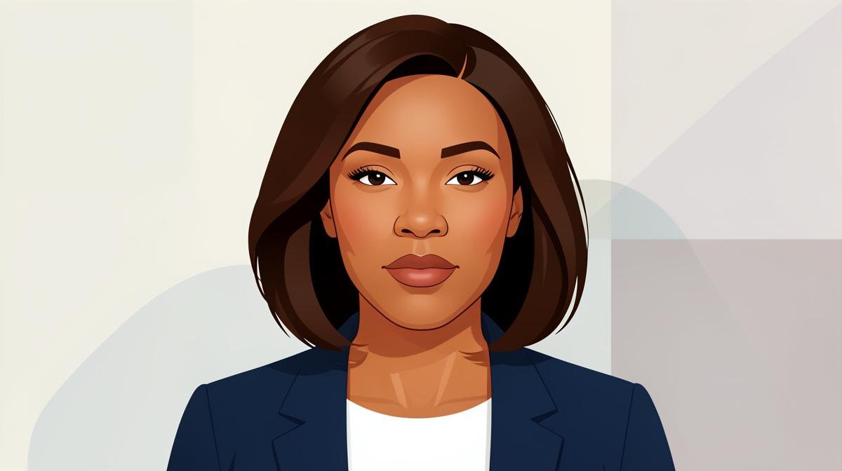 Nia Renee Hill - Professional Portrait