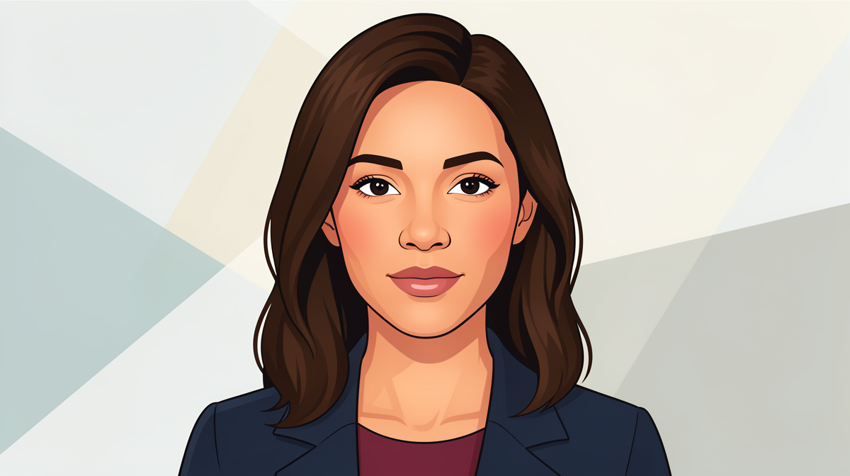 Nia Riley - Professional Portrait