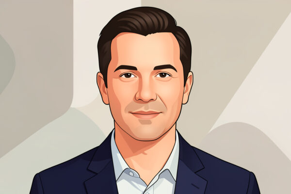 Nic Robertson - Professional Portrait