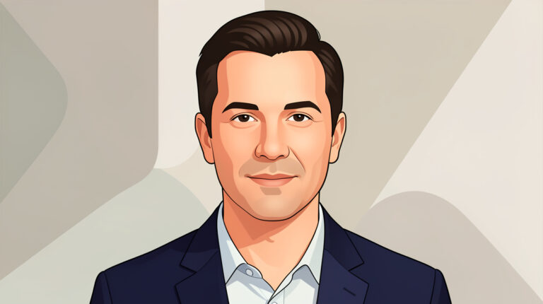 Nic Robertson - Professional Portrait