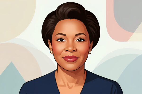 Nichelle Nichols - Professional Portrait