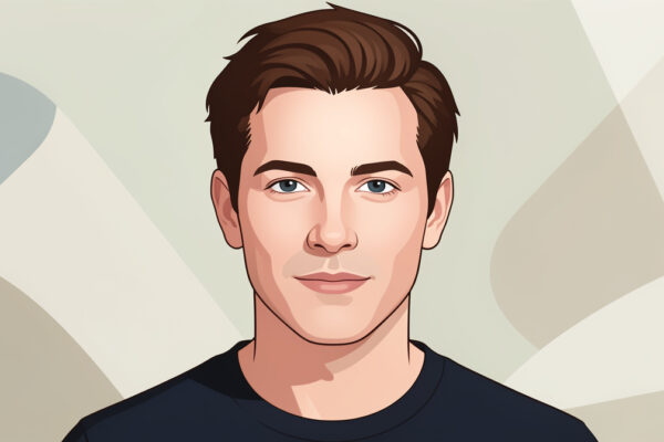 Nicholas Hoult - Professional Portrait