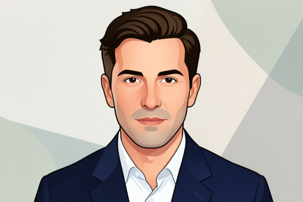 Nicholas Petricca - Professional Portrait