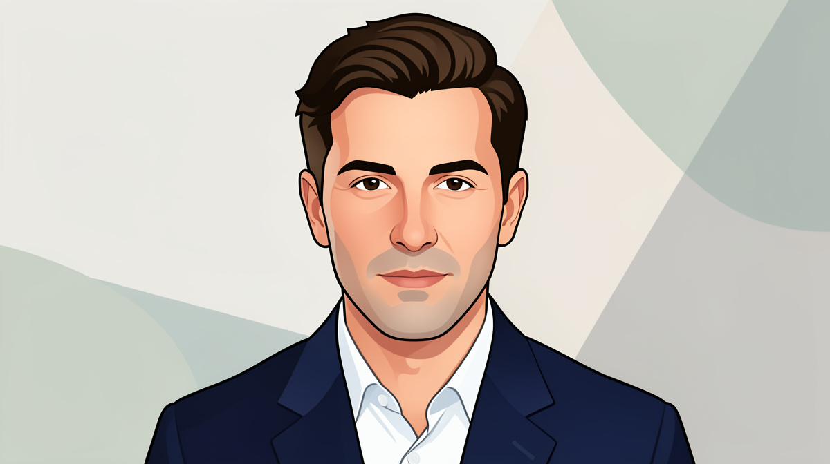 Nicholas Petricca - Professional Portrait