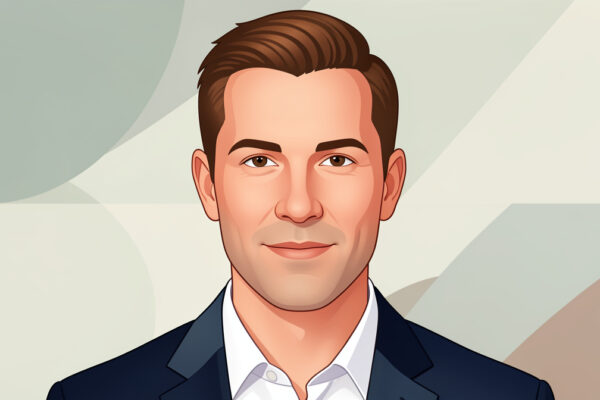 Nick Clark - Professional Portrait