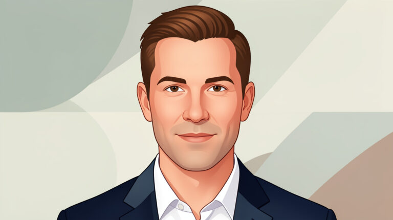 Nick Clark - Professional Portrait